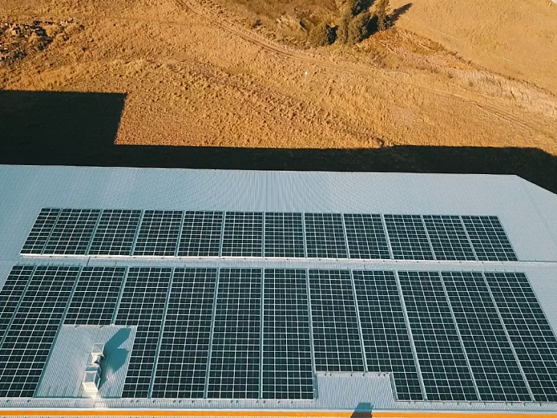Jaycar shop solar panels